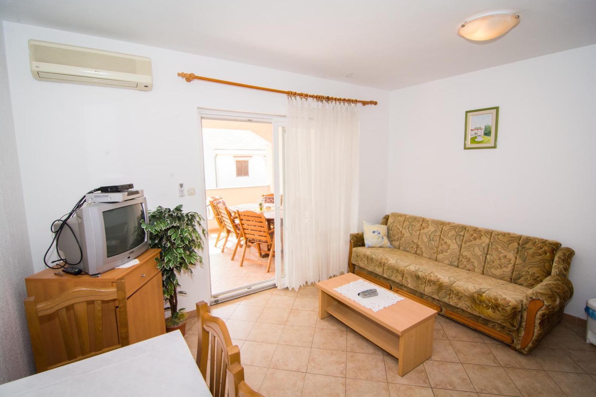 Apartments Ruzica Pinezići Стая снимка