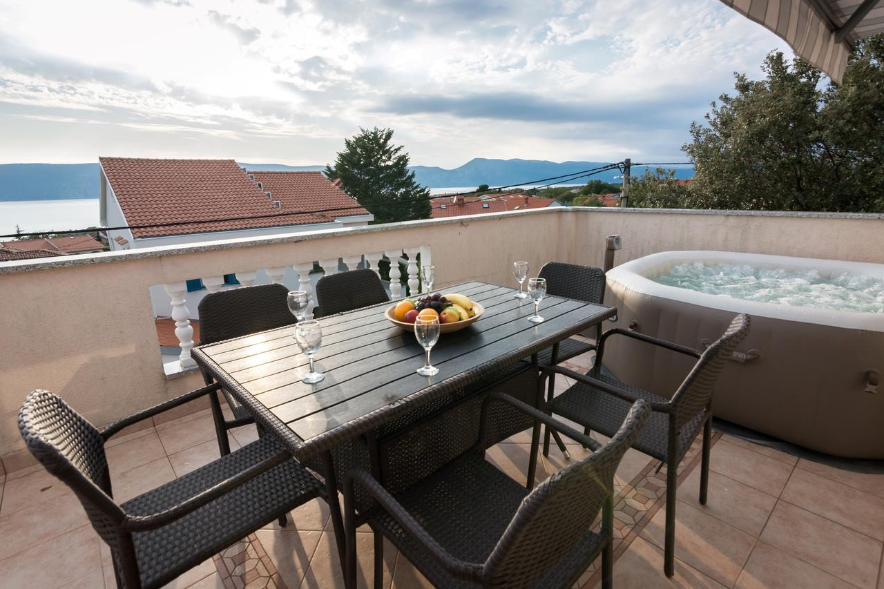 Apartments Ruzica Pinezići Екстериор снимка